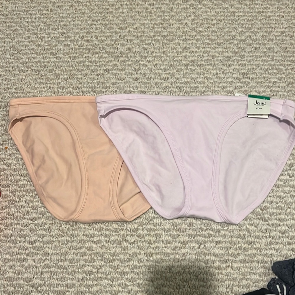 Jenni core underwear bikini